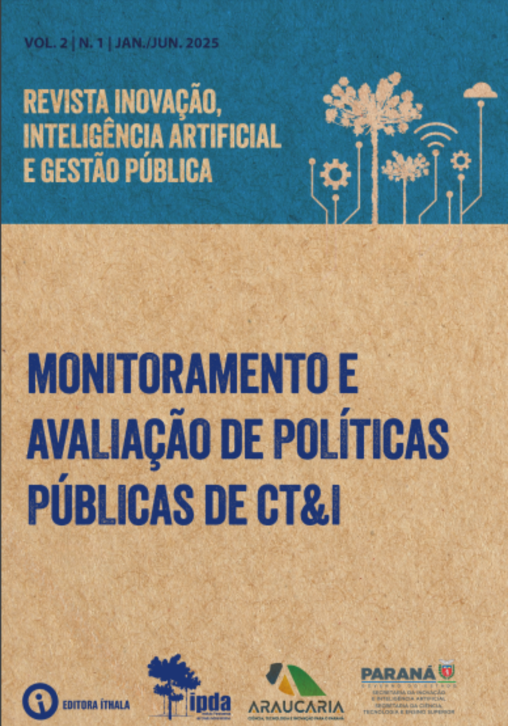 Luiz Felipe Rodelli. Revista
